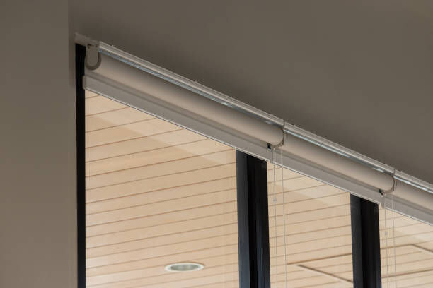 Motorized Blinds