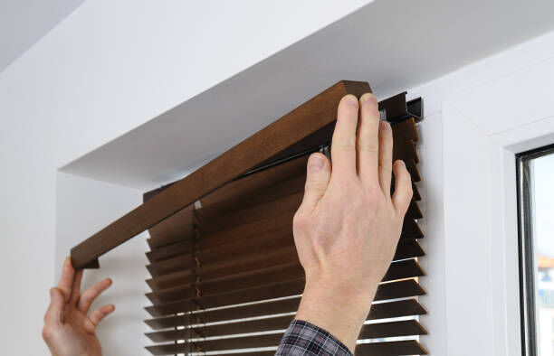 Blinds Maintenance