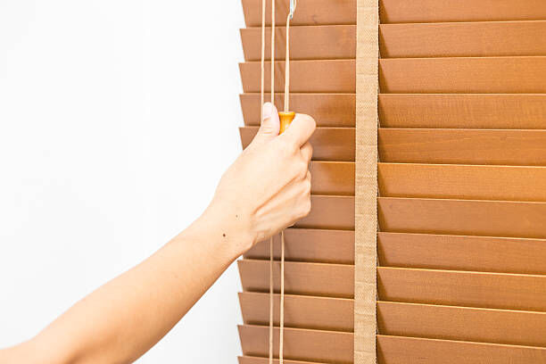 Blinds detail 3